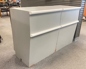 lot 262 image: Service CountersFile Cabinets