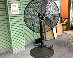lot 224 image: 30 Inch Fan