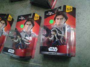 lot 89 image: Lot of 17 Disney Infinity 3.0 Editi...
