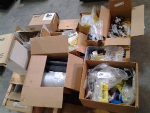 lot 6 image: MASSIVE lot of Bearings, Sprockets,...