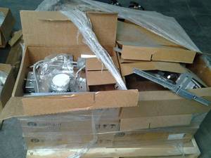 lot 10 image: Huge money saving pallet lot for th...