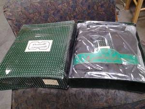 lot 112 image: Mens Dress Attire Long Sleeved Gow...