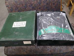 lot 115 image: Mens Dress Attire Long Sleeved Gow...