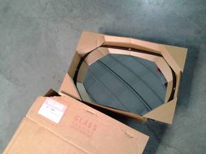 lot 41 image: Urine H-1549 Low Clearance Mirror 1...
