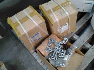 lot 45 image: 2 Boxes of super capacity 100 foot ...