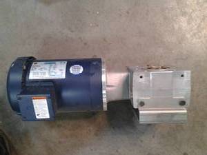 lot 48 image: Leeson Electric Iris Insulation Sys...