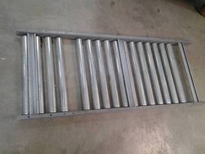 lot 70 image: 4 Foot Piece of Conveyer Roller...