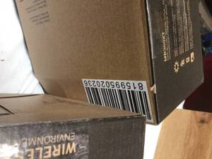 Lot of 3 Beam MB360XT LED Spotlight 200 lumens  not used