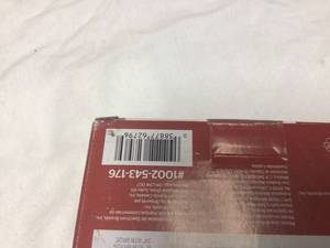 Lot of 2 New Pfister Brea Robe Hooks See Pictures