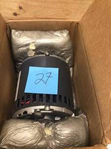 Evaporative Cooler Motor 6767  13 HP 2 Speeds Not Used