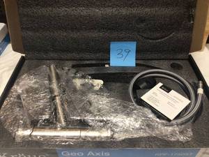 Kraus Geo-Axis KPF-1750ST Single lever Pull Out Kitchen Faucet not used