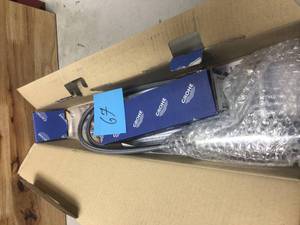 Grohe EurosmartCosmopolitan Model 3287500A Faucet not used see pictures