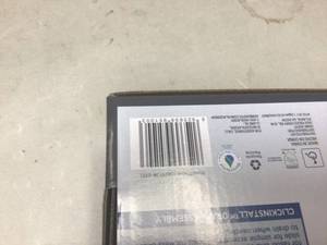 Glacier Bay Mandouri Bath Faucet New