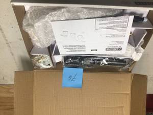 Delta 35840LF-CZ Arvo Widespread Bathroom Faucet 2L