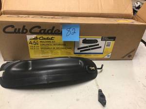 Cub Cadet 46 in Mulching Kit see Pictures