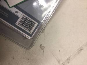 Universal Ceiling Fan Remote Control open Pkg not used
