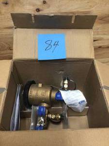 Zurn Preassure Vacuum Breaker 12 720A not used