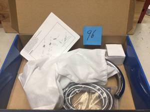 Tub and Shower Mixer with Massage Shower Set not used