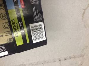 Lot of 2 - 3M Sanding Sheets packs medium grit 100 not used