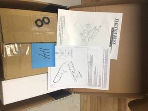 Kingston Brass Clawfoot Tub Faucet KS266ORB OIL Bronze Finish See Pictures