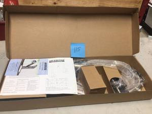 Kingston Brass Conord Collection Kitchen Faucet New