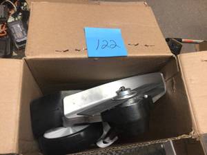 ECO PRO Attachment 99944200470 shaft edger attachment See Pictures