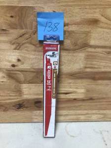 Diablo 25 pack Nail embedded wood 12 blades not used