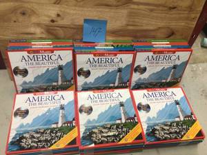 Large Lot of 5 Sets of Color Music Books New - each set 5 books