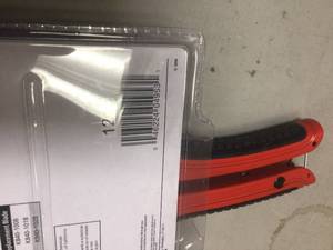 Up to 2-12 in. PVC Pipe Cutter with Ratcheting Mechanism by KEENEY See Pictures