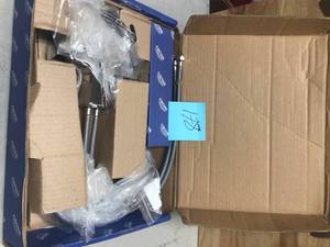 Grohe Canada - 2110800A - Grandera Lavatory Centerset, High Spout, Swivel Spout, Chrome See Pictures