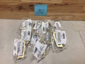 Lot of Door hardware (review pictures)