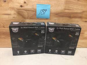 Night Owl 100 ft. In-Wall Rated VideoPower Extension Cable See Pictures