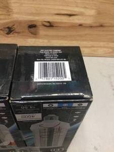 Feit Electric C40005KLED Bulb Led 38w 5000k 300w Equiv (2 count) See Pictures