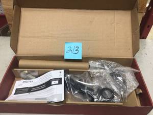 Pfister LG42-WR0Y Weller Single Control Bath Faucet, In Tuscan Bronze See Pictures
