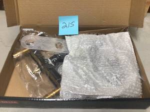 Porter 2-Handle Standard Kitchen Faucet with Side Sprayer in Oil Rubbed Bronze by Delta See Pictures