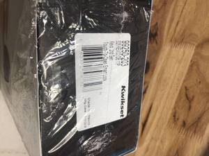 Kwikset KEVO Touch to Open Spart Lock 99250-203 not used