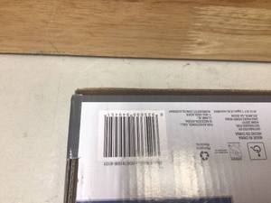Glacier Bay vessel Faucet New