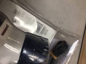 Tsunami 800 GPH Cartridge Bilge Pump by Attwood (see pictures)