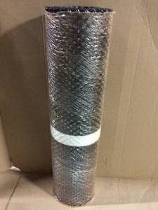 lot 1 image: Dampro 4 ft. x 50 ft. Floor Underlayment not used see pictures