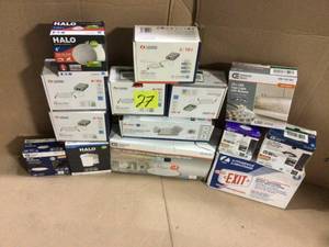 lot 27 image: Lot of assorted Lightning see pictures