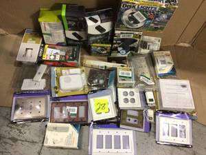 lot 28 image: Lot of  assorted Electric Lightning see pictures