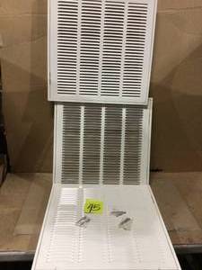 lot 45 image: EZ Flow Air vent not used see pictures