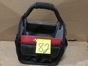 lot 82 image: Husky mechanics tool tote see pictures