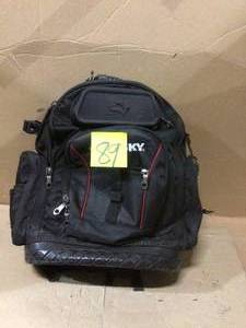 lot 89 image: Husky Tool Back pack see pictures