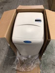 lot 114 image: 22,000-Grain Capacity Water Softener System by Waterboss