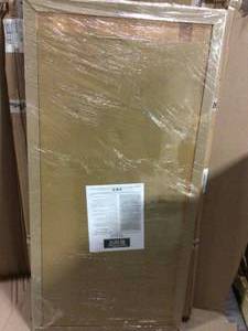 Unfinished Beech 4 ft. L x 25 in. D x 1.5 in. T Butcher Block Countertop costumer returns