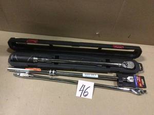 MIX LOT OF HUSKY TOOLS costumer returns varios conditions