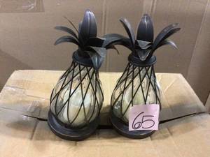 CANDELHOLDER LITE BLACK in good conditions
