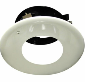 39 New Videolarm Recessed Universal Security Camera Mounts with Trim Rings