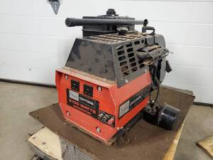Craftsman 2100 Watt Generator - Broken Carb